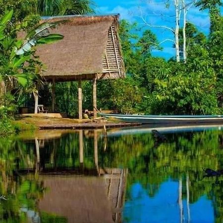 Misahualli Laguna Paikawe B&B 외부 사진