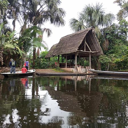 Misahualli Laguna Paikawe B&B 외부 사진
