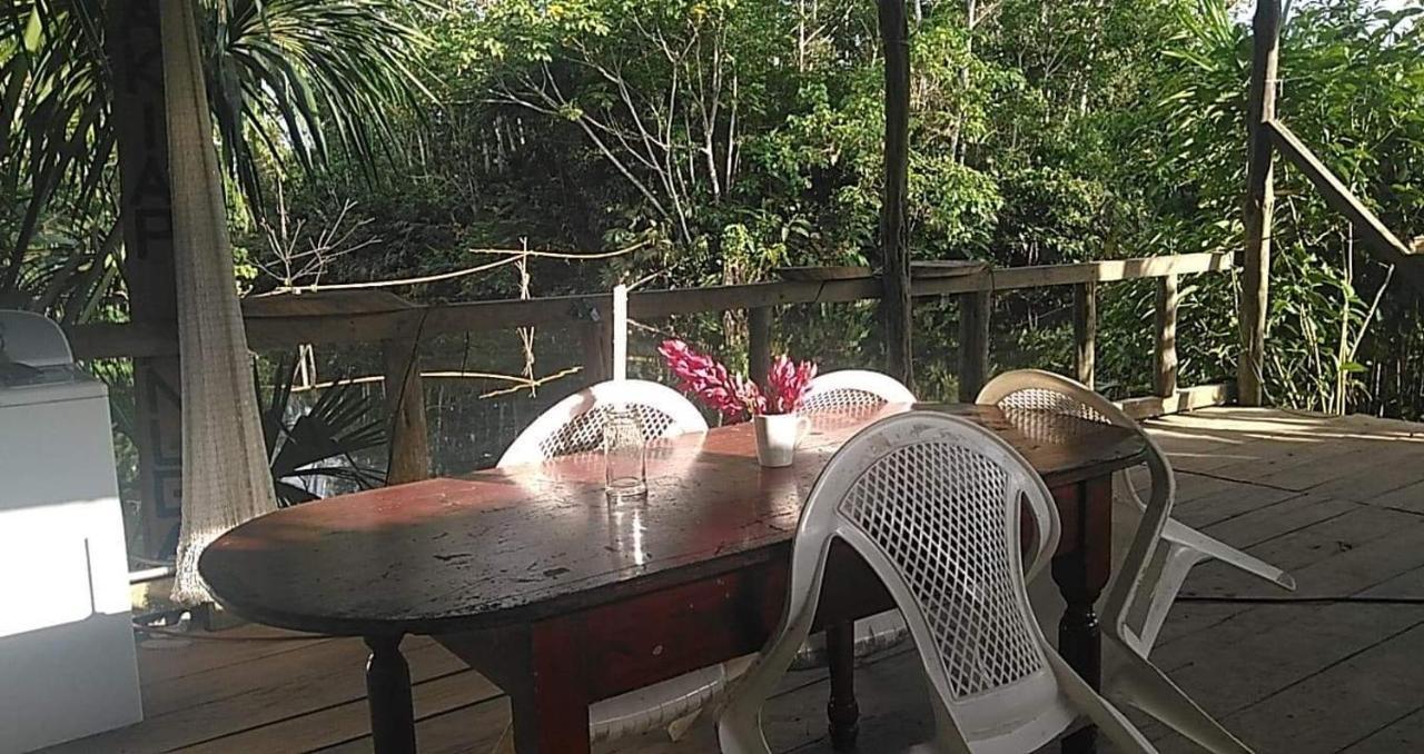 Misahualli Laguna Paikawe B&B 외부 사진