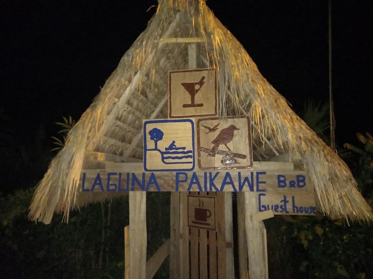 Misahualli Laguna Paikawe B&B 외부 사진