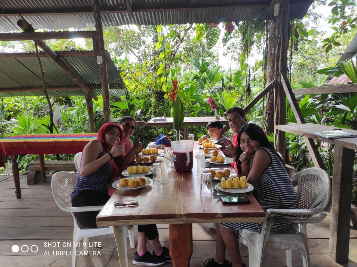 Misahualli Laguna Paikawe B&B 외부 사진
