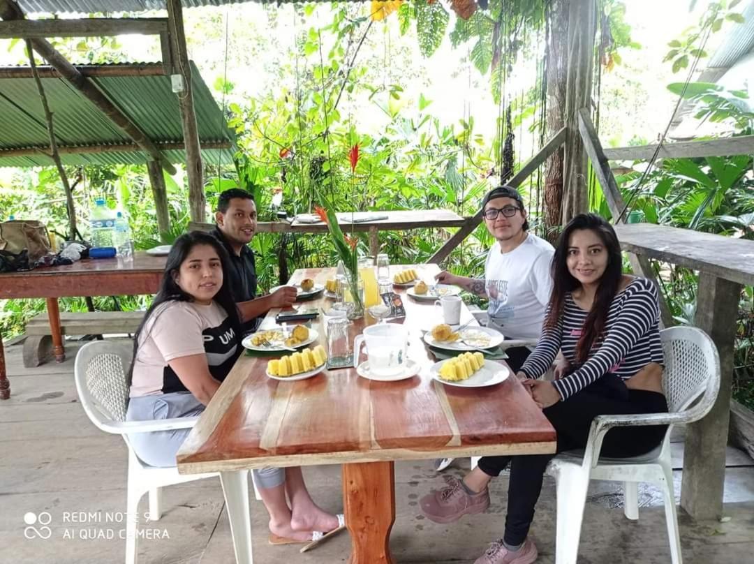 Misahualli Laguna Paikawe B&B 외부 사진