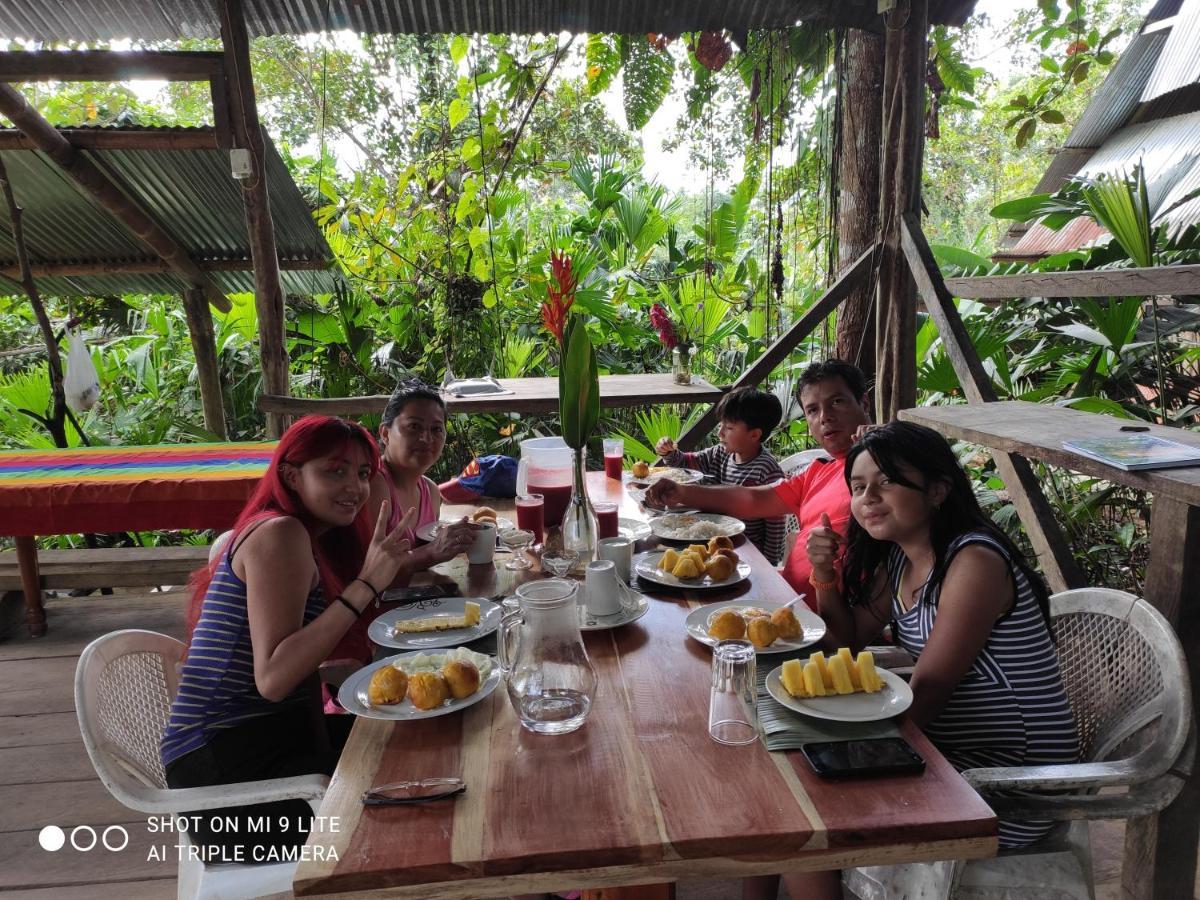 Misahualli Laguna Paikawe B&B 외부 사진