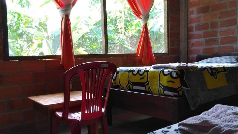 Misahualli Laguna Paikawe B&B 외부 사진