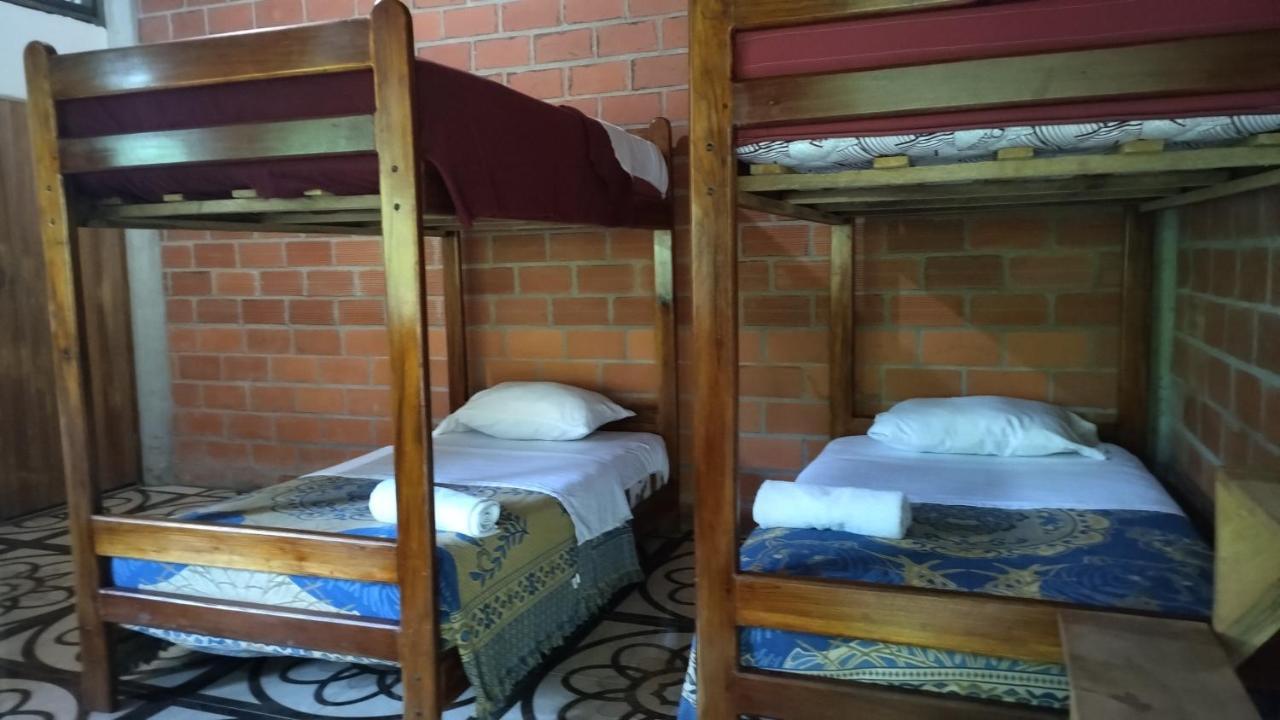 Misahualli Laguna Paikawe B&B 외부 사진