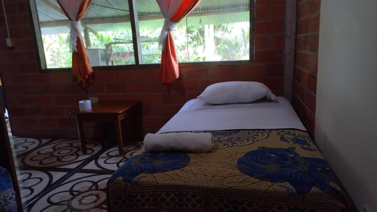 Misahualli Laguna Paikawe B&B 외부 사진