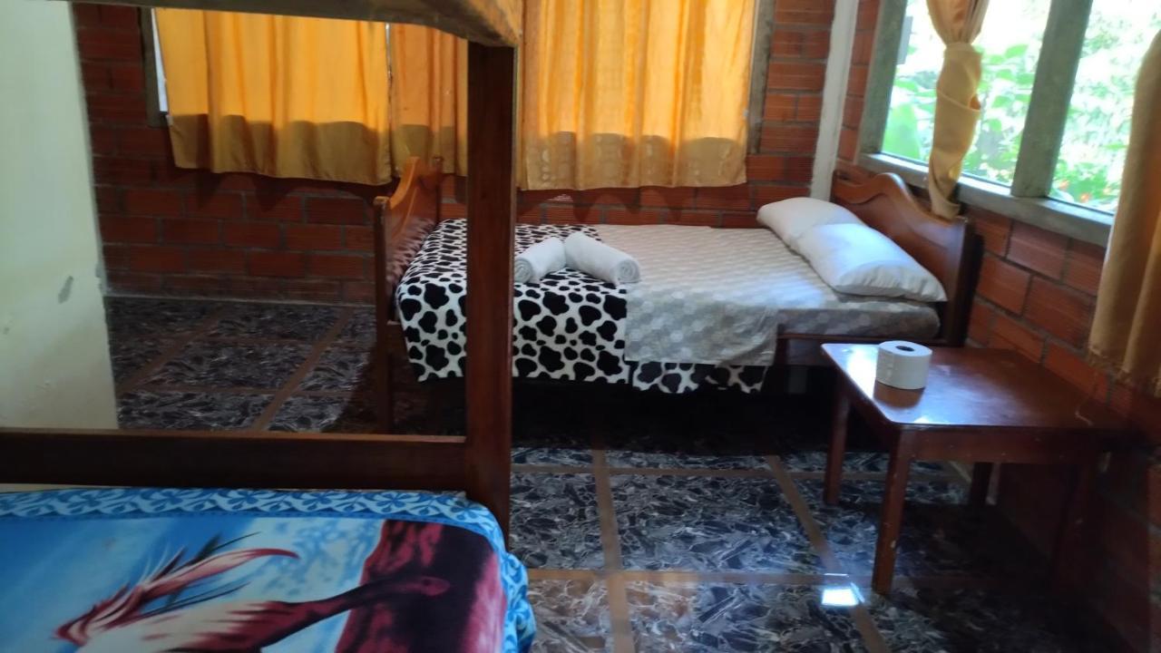 Misahualli Laguna Paikawe B&B 외부 사진