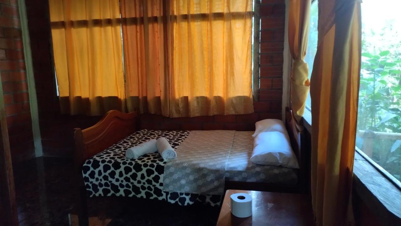 Misahualli Laguna Paikawe B&B 외부 사진