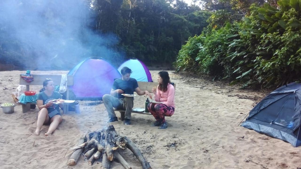 Misahualli Laguna Paikawe B&B 외부 사진
