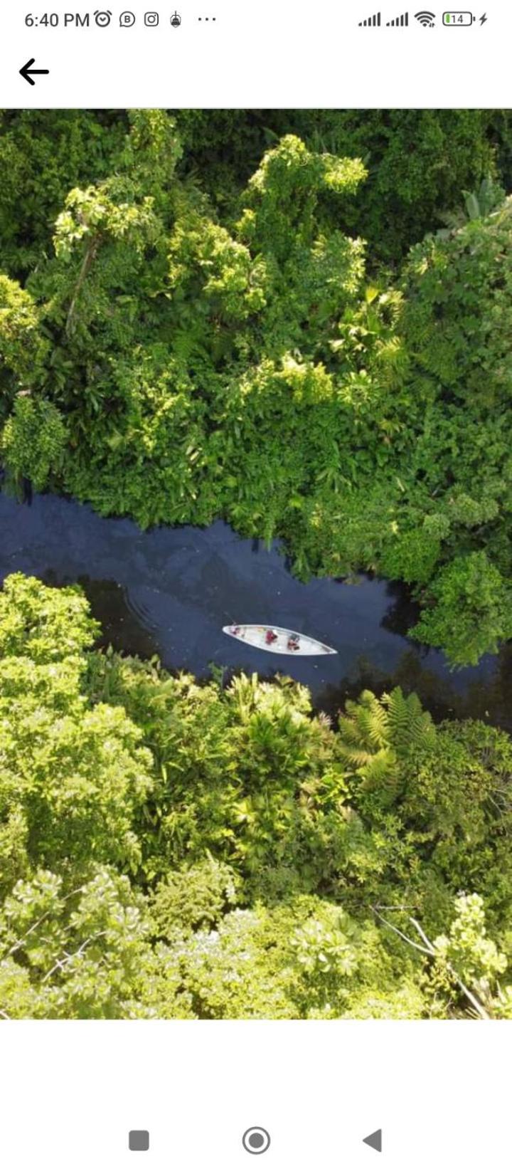 Misahualli Laguna Paikawe B&B 외부 사진