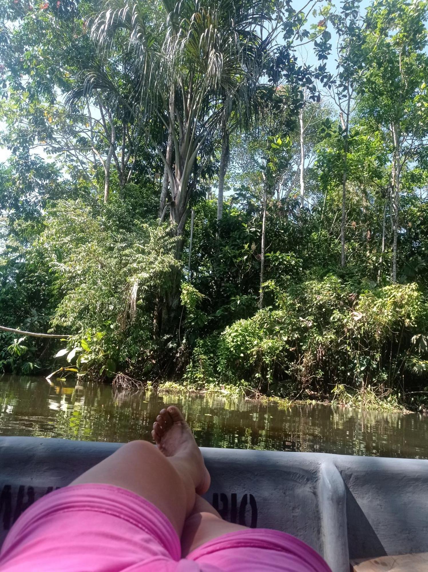 Misahualli Laguna Paikawe B&B 외부 사진