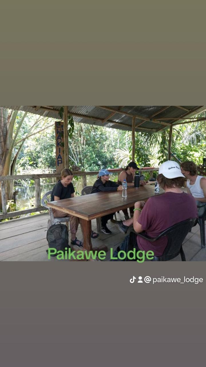 Misahualli Laguna Paikawe B&B 외부 사진