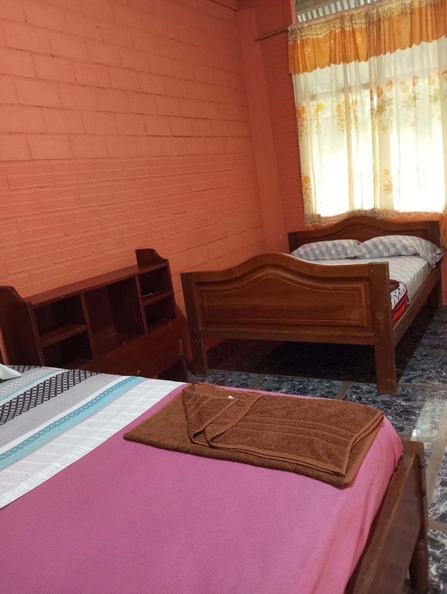 Misahualli Laguna Paikawe B&B 외부 사진