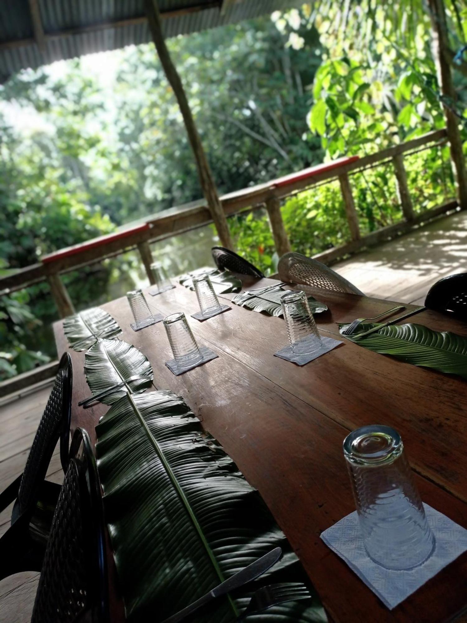 Misahualli Laguna Paikawe B&B 외부 사진