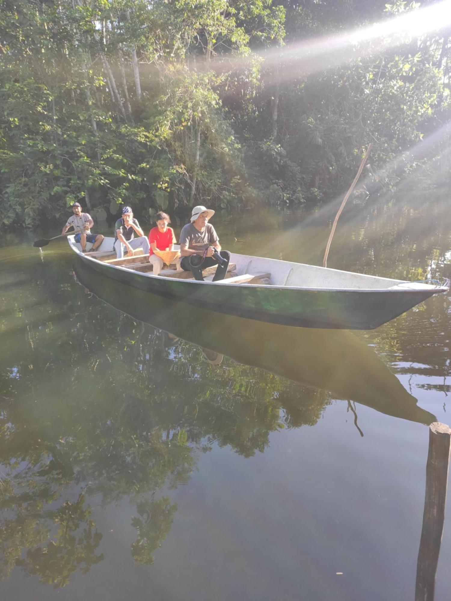 Misahualli Laguna Paikawe B&B 객실 사진