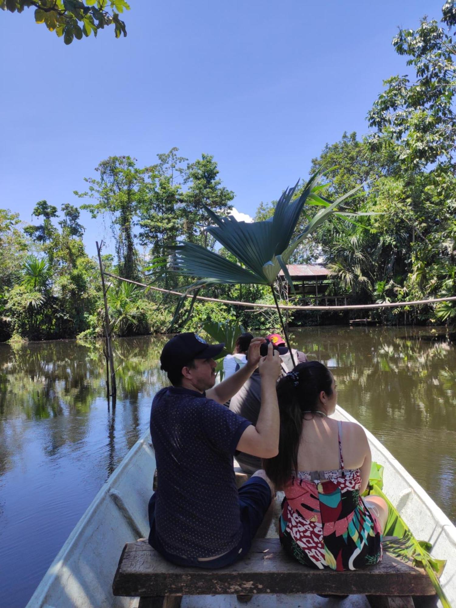 Misahualli Laguna Paikawe B&B 객실 사진