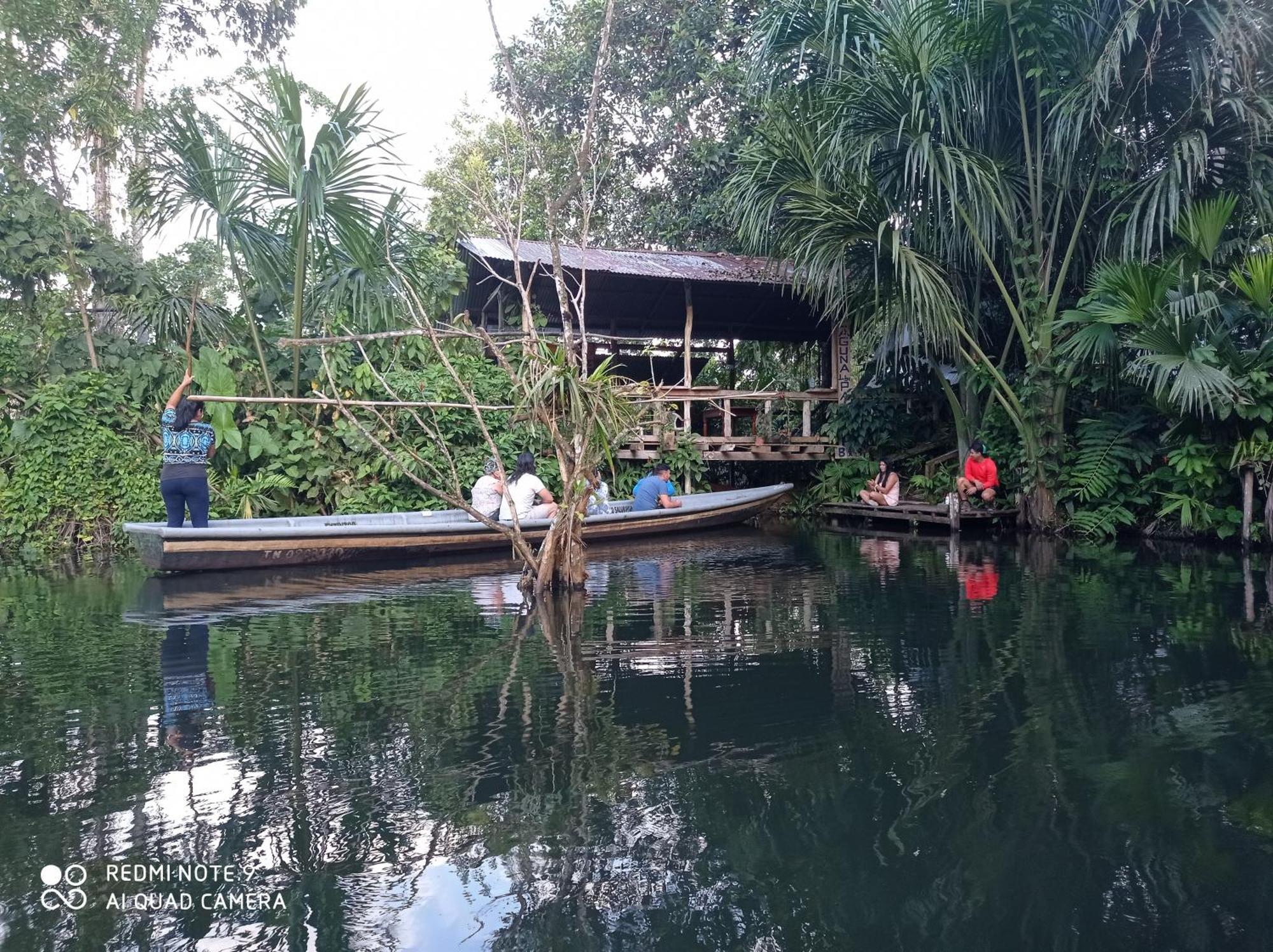 Misahualli Laguna Paikawe B&B 객실 사진