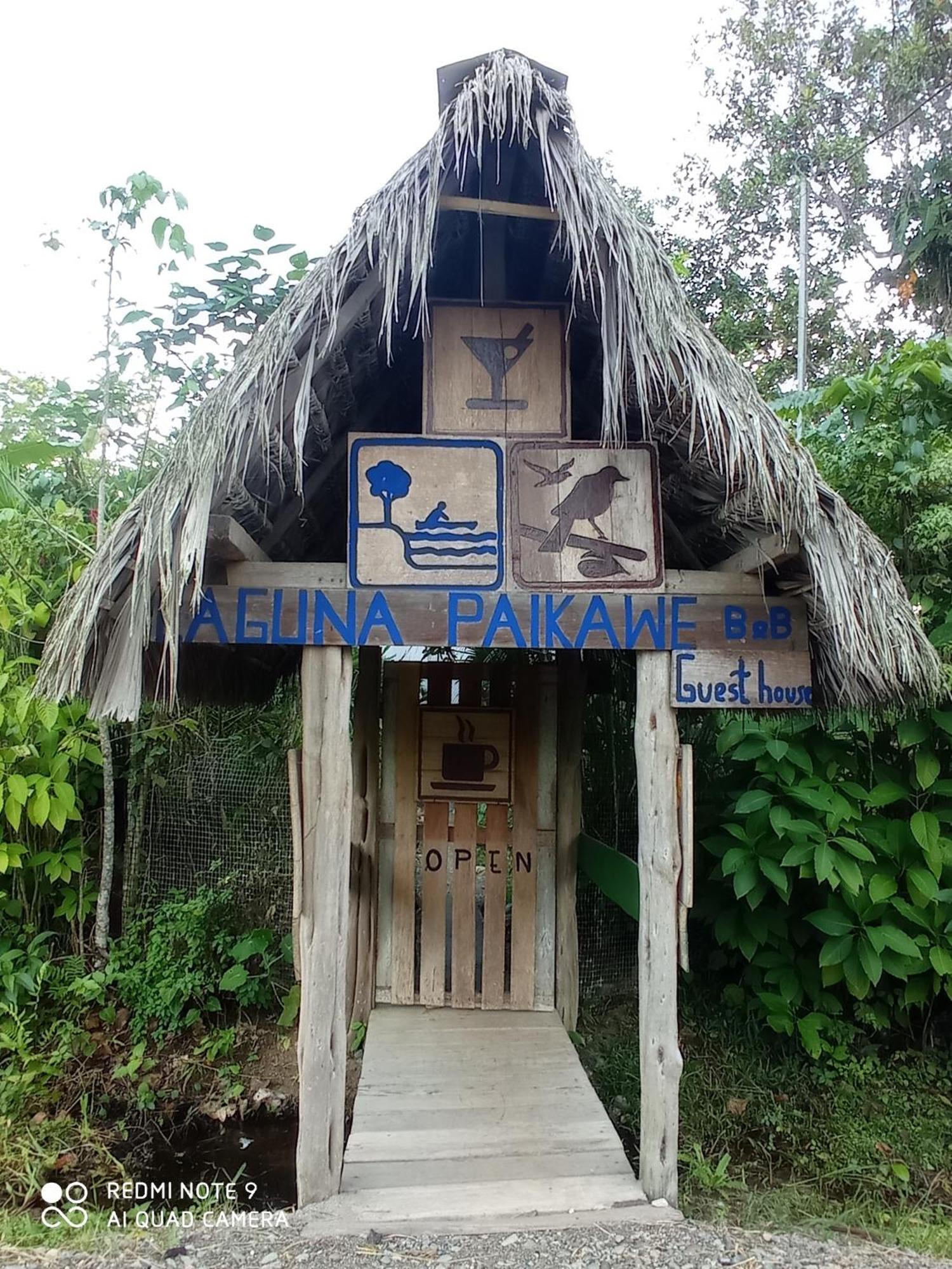 Misahualli Laguna Paikawe B&B 객실 사진