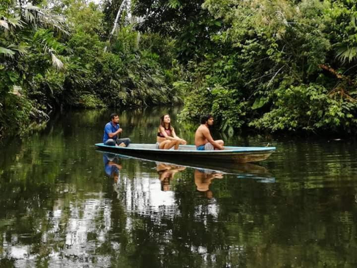 Misahualli Laguna Paikawe B&B 외부 사진