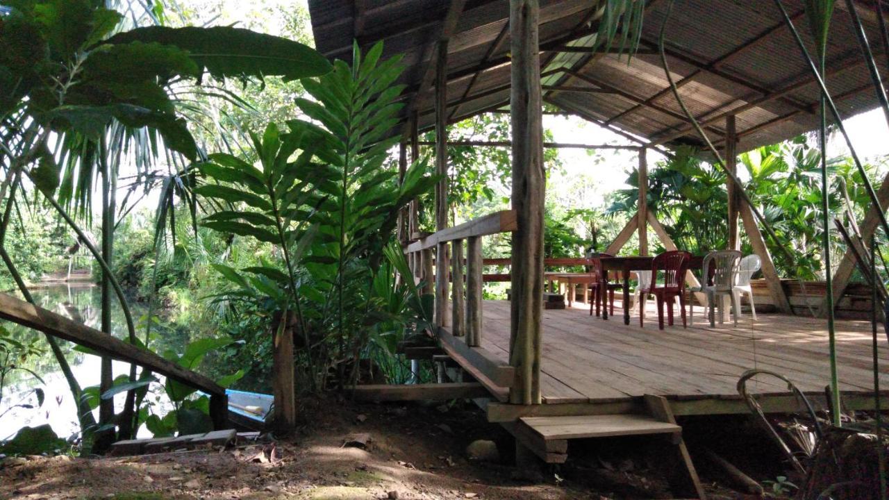 Misahualli Laguna Paikawe B&B 외부 사진