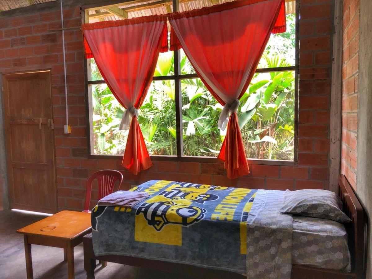Misahualli Laguna Paikawe B&B 외부 사진